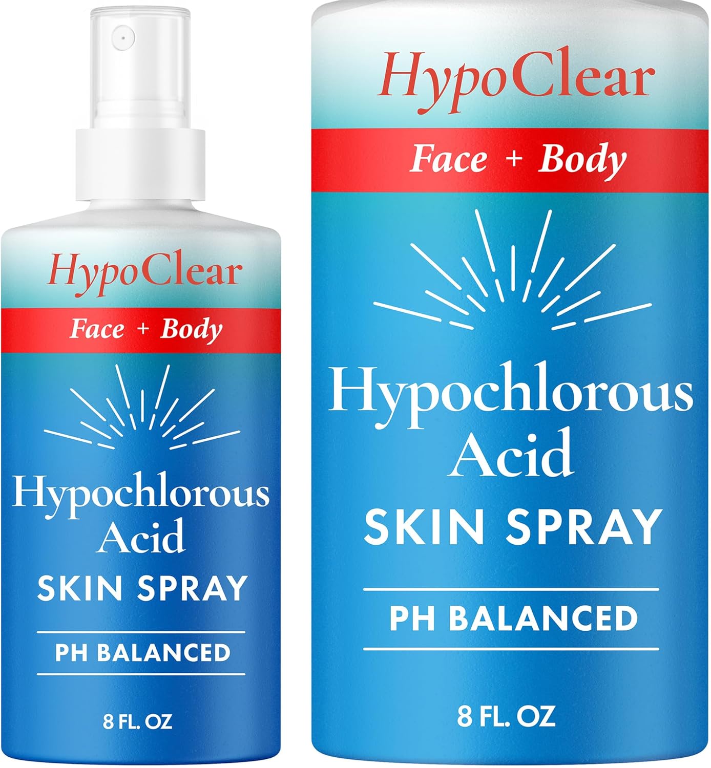 Hypochlorous Acid Spray, 8oz