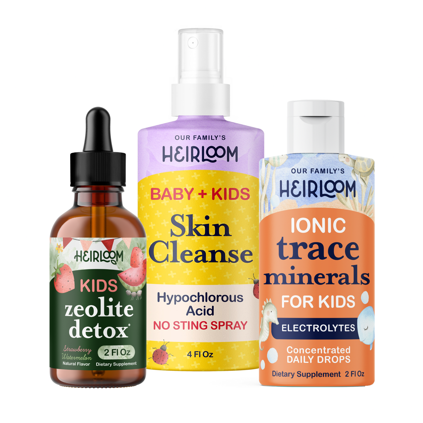 Heirloom Bundle